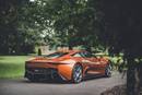 Jaguar C-X75 ex-Spectre - Crédit photo : RM Sotheby's