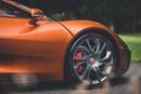 Jaguar C-X75 ex-Spectre - Crédit photo : RM Sotheby's