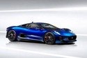 Jaguar présente son prototype C-X75