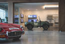 Jaguar Land Rover Classic Works de Coventry