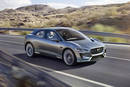 Jaguar I-Pace concept : super SUV électrique