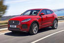 Le nouveau Jaguar E-Pace présenté à Londres