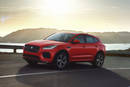 Édition spéciale Jaguar E-Pace Chequered Flag 