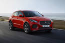 Jaguar E-Pace Chequered Flag Edition