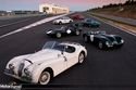Jaguar au Mans Classic