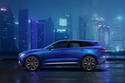 Jaguar F-Pace : première image officielle