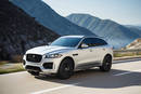 Jaguar F-Pace : voiture de l'année