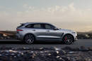 Jaguar F-Pace SVR