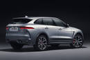 Jaguar F-Pace SVR