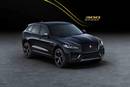 Édition spéciales Jaguar F-Pace 300 Sport et Chequered Flag 