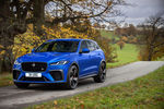 Nouveau Jaguar F-Pace SVR