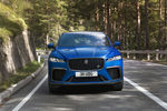 Jaguar F-Pace SVR (2021)