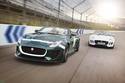 Jaguar F-Type Project 7 et Jaguar F-Type R