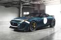 Jaguar F-Type Project 7