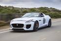 Jaguar annonce le prix de sa F-Type Project 7