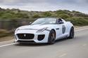 La Jaguar Project 7 arrive aux USA