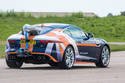 Bloodhound SSC : Jaguar en tests