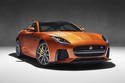 Jaguar F-Type SVR : plus d'infos