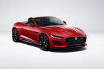 Nouvelle finition R-Dynamic Black pour la Jaguar F-TYPE