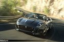 Jaguar F-Type Black Pack