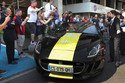 Froome gagne une Jaguar F-Type