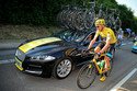Jaguar XF Sportbrake Sky Pro Cycling