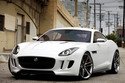 Jaguar C-X16 Concept