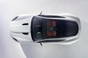 La Jaguar F-Type Coupé en approche