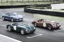 Jaguar Heritage à la Mille Miglia