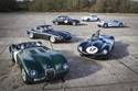 Jaguar Heritage Challenge Series