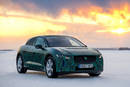 Jaguar I-Pace : nouveaux détails