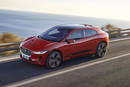 Jaguar I-Pace : 400 ch électriques