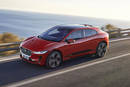 Jaguar I-Pace : 400 ch et 475 km d