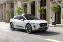 Jaguar Land Rover fournira des modèles I-Pace à Waymo