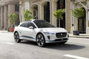 Jaguar et Waymo partenaires