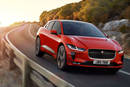 Un Jaguar I-Pace SVR en approche ?