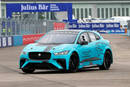 Jaguar I-Pace eTrophy - Crédit photo : Jaguar Racing