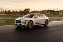 Jaguar I-Pace RACE eTAXI