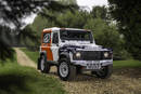 Jaguar Land Rover fait l'acquisition du constructeur britannique Bowler