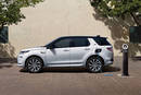 Une version hybride rechargeable pour les Land Rover Evoque et Discovery Sport
