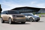 Jaguar Land Rover s'associe à Nvidia