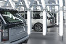 Nouveau Centre Technique pour Jaguar Land Rover SVO