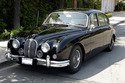 Jaguar Mark 2 avec un 4,2 litres