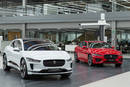 Jaguar inaugure son nouveau studio de design à Gaydon