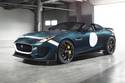 Jaguar F-Type Project 7