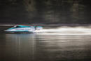 Record de vitesse sur l'eau pour Jaguar