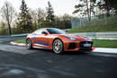 Jaguar F-TYPE SVR Race Taxi