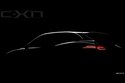 Lignes de style du concept Jaguar C-X17