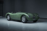 Jaguar va reproduire huit exemplaires de la Type C de 1953
