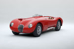 Jaguar Type C 1953 continuation